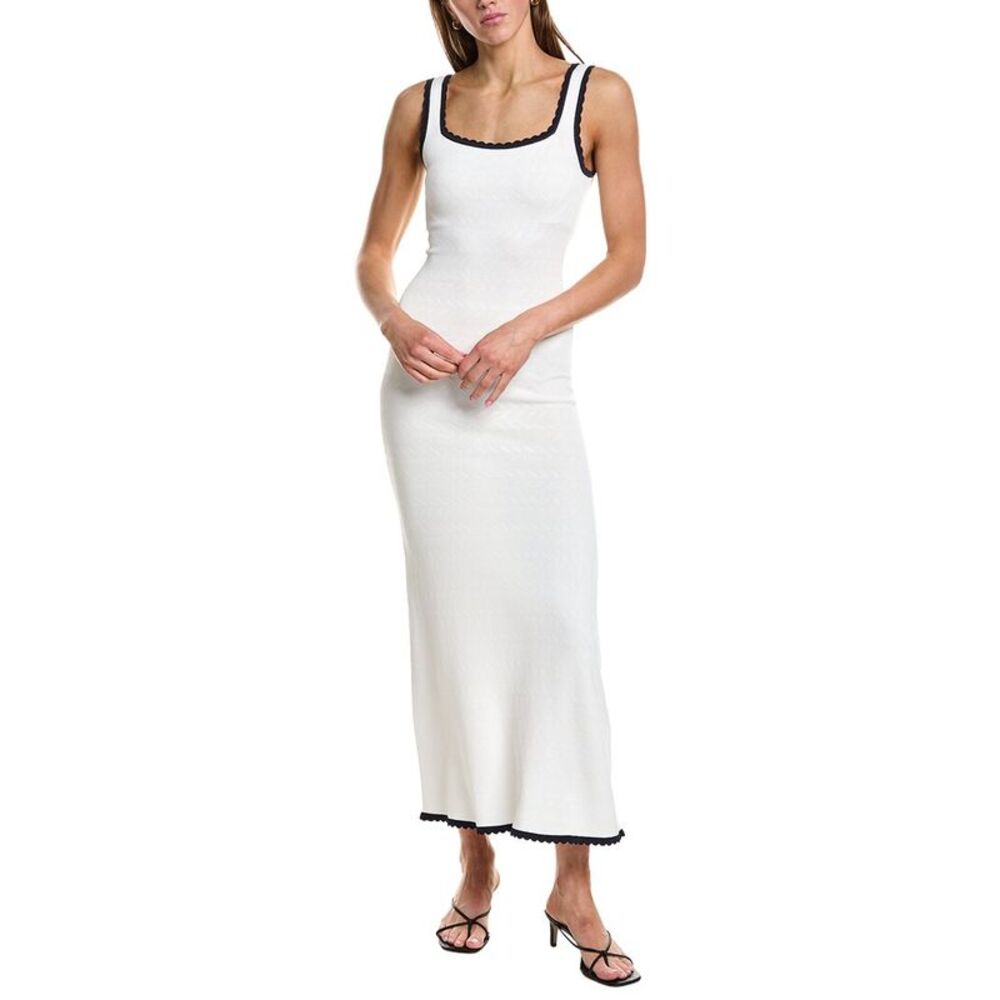 Rowing Blazers Womens Tank Knit Dress